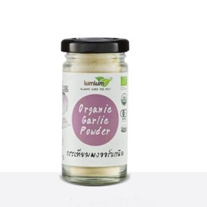 LUMLUM Organic Garlic Powder