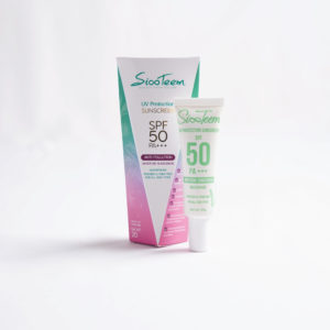 UV Protection sunscreen SPF 50 PA+++ ANTI-POLLUTION