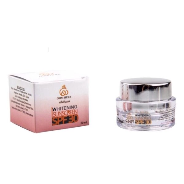 Whitening Sunscreen - Image 3