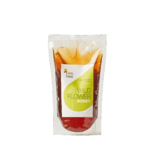 Wild flower honey
