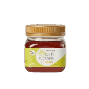 Wild flower honey(jar)