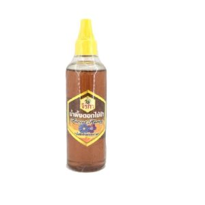 Wildflower Honey Squeeze Bottle 500g