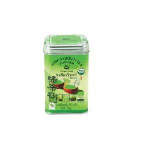 Wirun Green Tea Powder